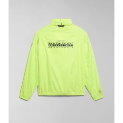 Napapijri A CLOUDY NP0A4HPPY1I1 Giacca Uomo Giallo 2