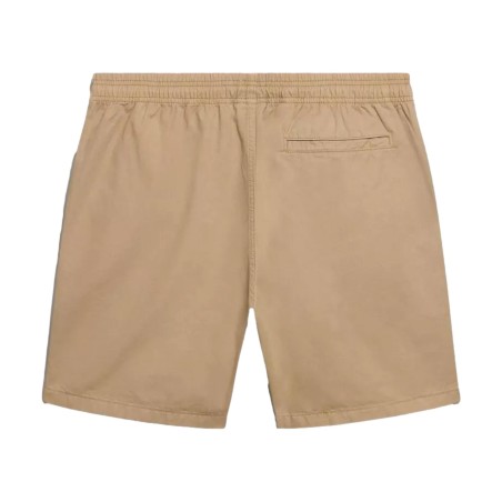 Napapijri NP0A4HOUN1E1 BODY Bermuda Uomo Beige 