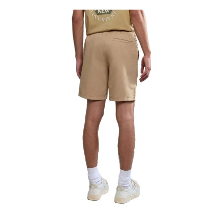 Napapijri NP0A4HOUN1E1 BODY Bermuda Uomo Beige 