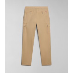 Napapijri NP0A4I4UN1E1 DEASE Pantaloni Uomo Beige  2