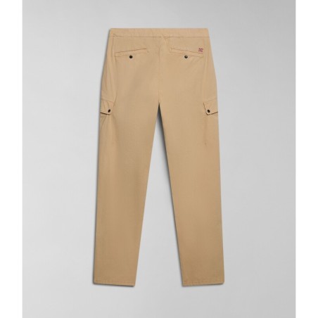 Napapijri NP0A4I4UN1E1 DEASE Pantaloni Uomo Beige 