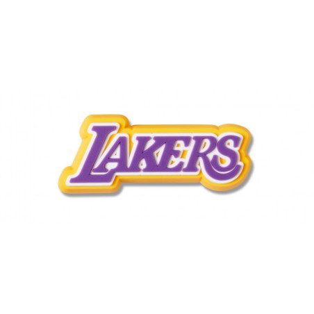 Crocs Jibbitz 10011893 Accessori Per Ciabatte NBA Los Angeles Lakers 2  Muticolor 