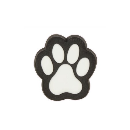 Crocs Jibbitz 10007449 Accessori Per Ciabatte Paw Print Muticolor 