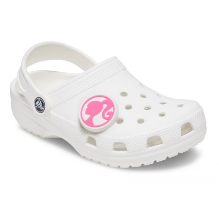 Crocs Jibbitz 10011975 Accessori Per Ciabatte Barbie Head Muticolor 