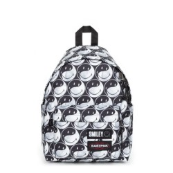 Eastpak EK0A5BG5  Day Pak'r Zaino Backpack Smile YY Black Porta Laptop 9,7"