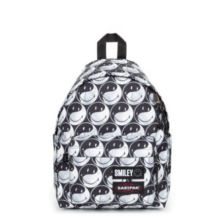 Eastpak EK0A5BG5  Day Pak'r Zaino Backpack Smile YY Black Porta Laptop 9,7"