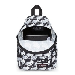 Eastpak EK0A5BG5  Day Pak'r Zaino Backpack Smile YY Black Porta Laptop 9,7" 2