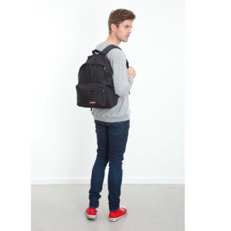 Eastpak EK000620 Padded Pak'R  Zaino Backpack Porta Laptop 14" Nero