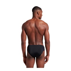 BIKKEMBERGS BKK3MSP02 Costume Slip Uomo Nero 2