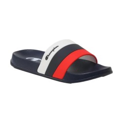 Champion S32632 Soft Slipper Ciabatta Blu Bambino 2