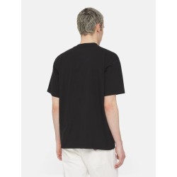 Dickies TIMBERVILLE T-Shirt Uomo Maniche Corte Nera    2