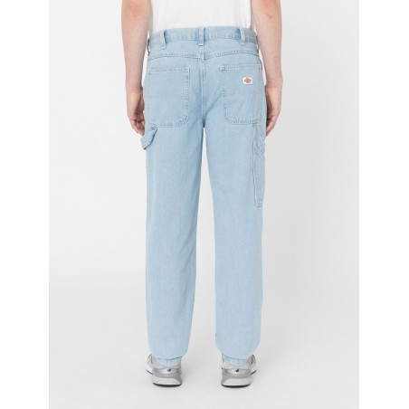 Dickies GARYVILLE VNTG Jeans Uomo Blu 