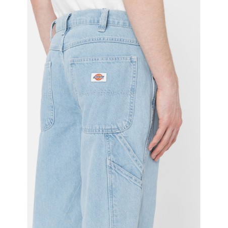 Dickies GARYVILLE VNTG Jeans Uomo Blu 