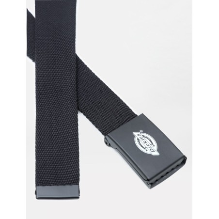 Dickies DK0A4X7EBLK1Cintura Orcutt Regolabile in Tessuto Nera