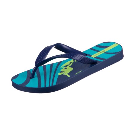 Ipanema Classic XII Kids 83470 Infradito Blue Green