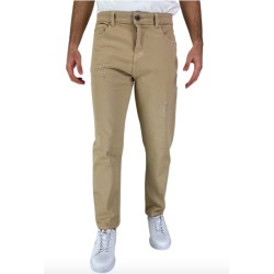  Urban Ring UR615014 Jeans Uomo Beige