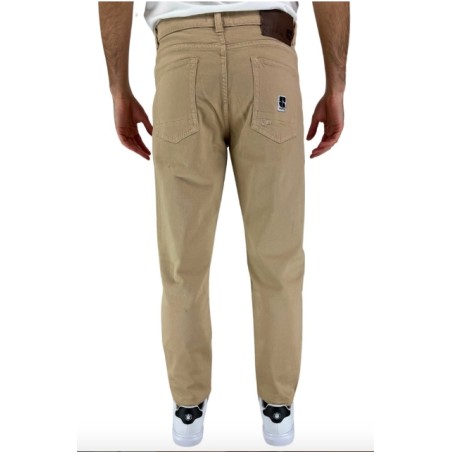  Urban Ring UR615014 Jeans Uomo Beige