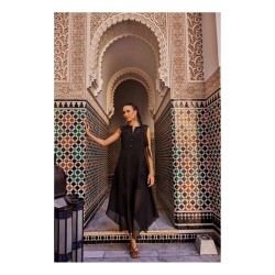 Iconique IC24 135 Abito smanicato Lipari