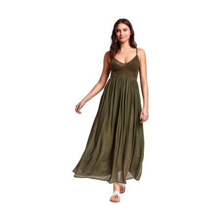 Iconique IC24080 Abito lungo con spalline Melissa