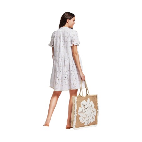 Iconique IC24 013 Abito a maniche corte Angie