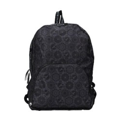 Gattinoni Roma BENTF8104WIP005  Backpack  Zaino Large Teodosia Easy Chic Richiudibile Black