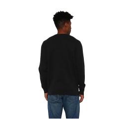 Levi's A7207-0001 LIGHTWEIGHT HM SWEATER Maglione Uomo Nero 2
