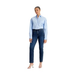 LEVI'S 18883-0304 724™ HIGH RISE STRAIGHT Jeans Donna Blu