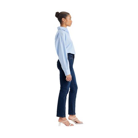 LEVI'S 18883-0304 724™ HIGH RISE STRAIGHT Jeans Donna Blu