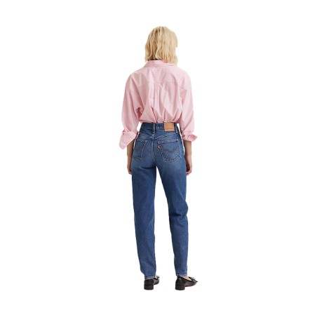 LEVI'S '80s MOM JEANS Donna Blu