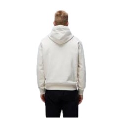 Napapijri NP0A4I53N1J1 B-PORTALET H Felpa Uomo Con Cappuccio Beige Dimity 2