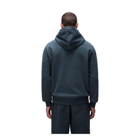 Napapijri NP0A4IBDG1S1 B-DOREES H Felpa Uomo Con Cappuccio Cotone Felpato Green Urban