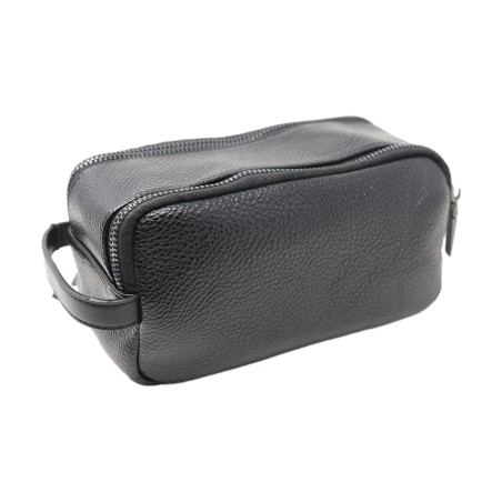 Gattinoni BIG0P8207 MVP000 Pochette Beauty Uomo Black
