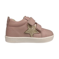 Balducci CITA6642R Scarpe Bambina Con Strappo Rosa