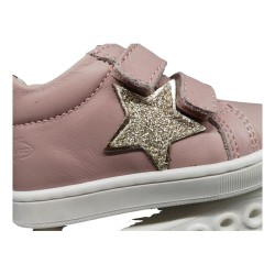 Balducci CITA6642R Scarpe Bambina Con Strappo Rosa 2