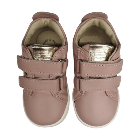 Balducci CITA6642R Scarpe Bambina Con Strappo Rosa
