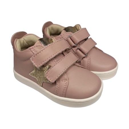 Balducci CITA6642R Scarpe Bambina Con Strappo Rosa