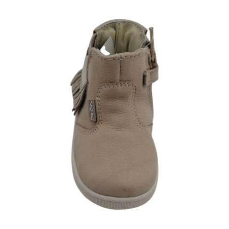 Balducci CITA6639B Stivaletto Bambina Con Zip Laterale Beige